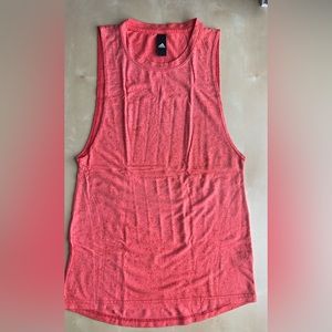 Adidas Active Tank (Blood Orange)